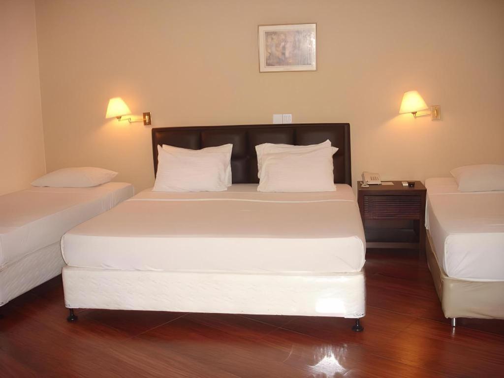 Devon Hotel Kandy Eksteriør billede