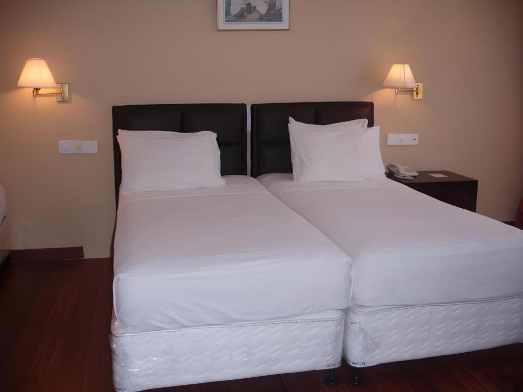 Devon Hotel Kandy Eksteriør billede
