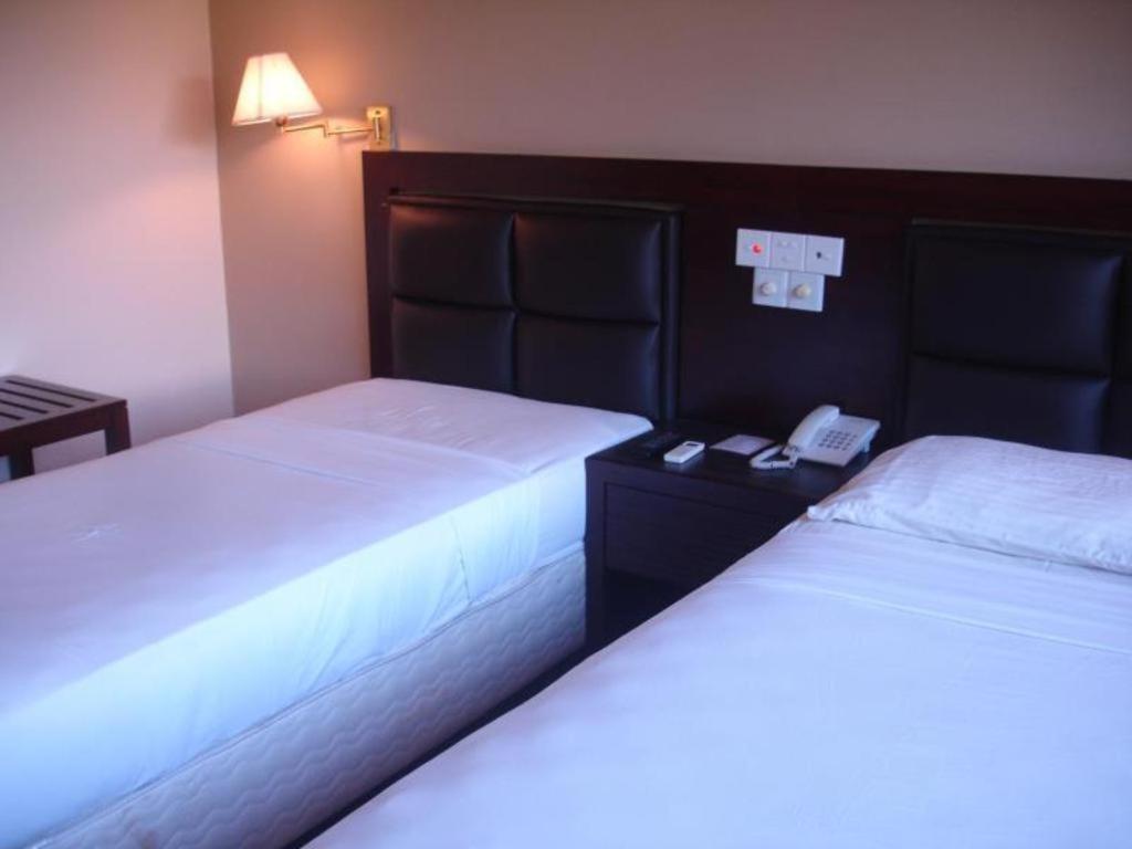 Devon Hotel Kandy Eksteriør billede