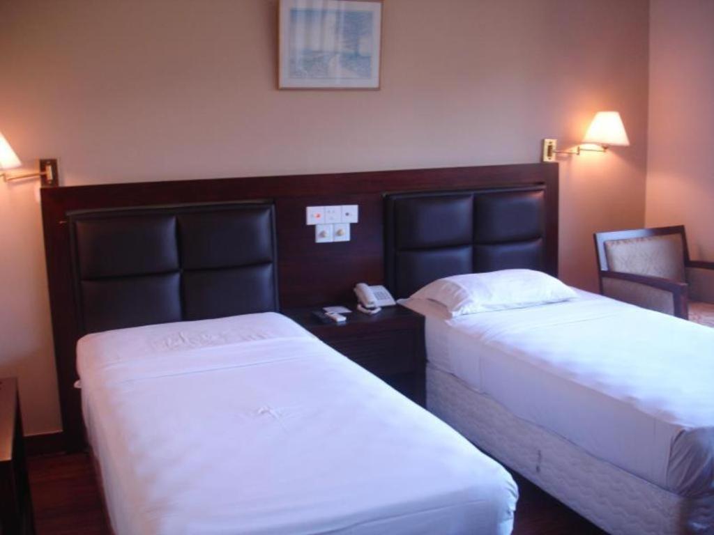 Devon Hotel Kandy Eksteriør billede