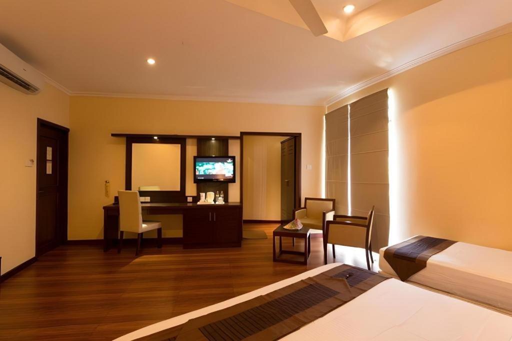 Devon Hotel Kandy Eksteriør billede
