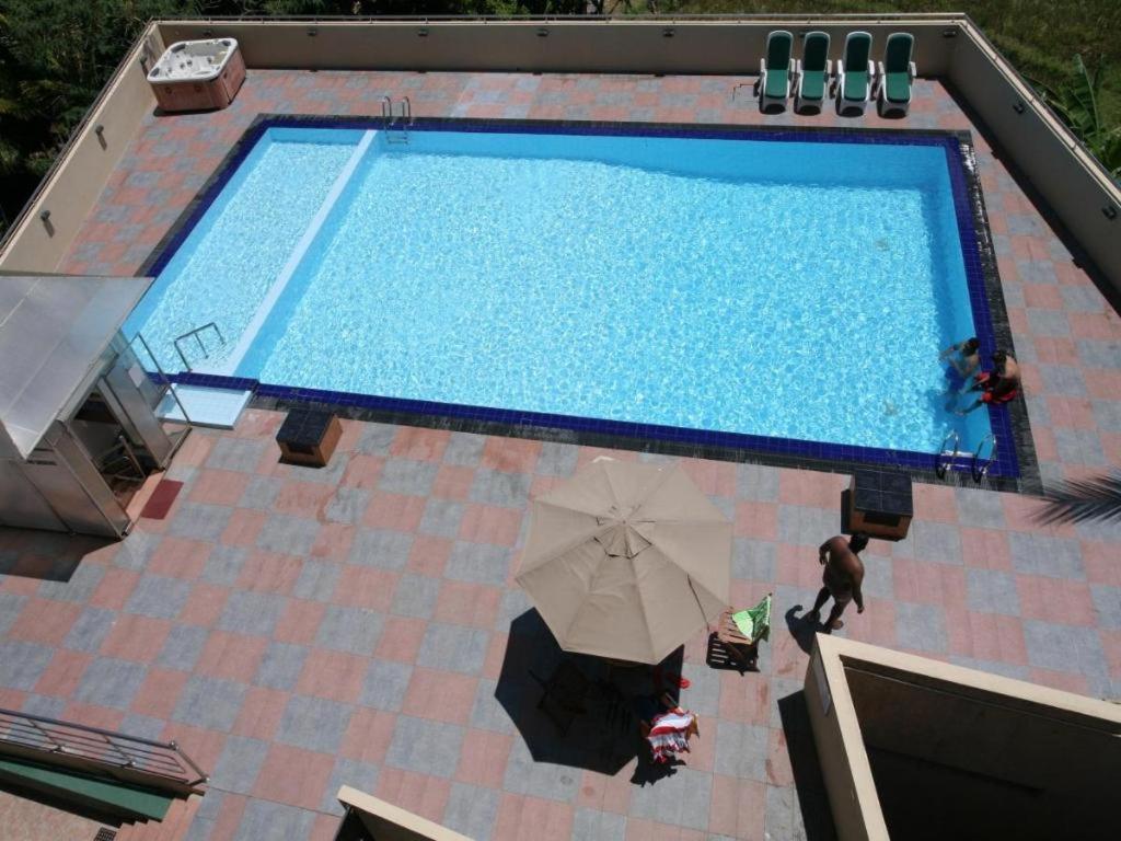 Devon Hotel Kandy Eksteriør billede